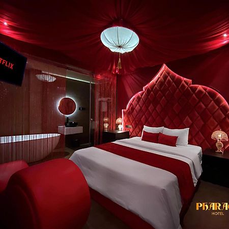 Pharaon Hotel 3 Thành Pho Ho Chí Minh Esterno foto