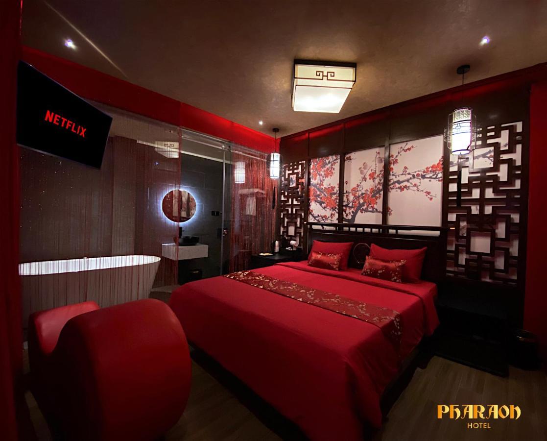 Pharaon Hotel 3 Thành Pho Ho Chí Minh Esterno foto