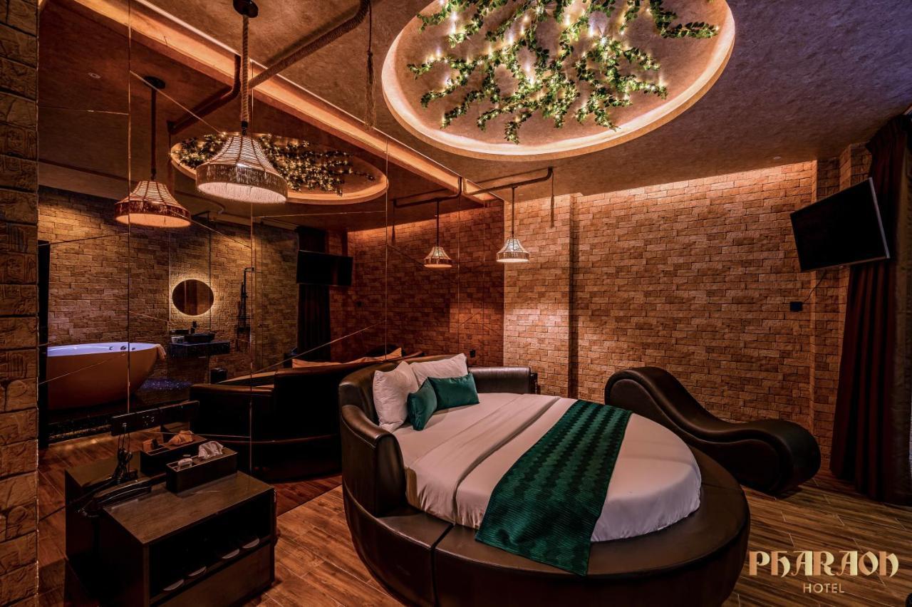Pharaon Hotel 3 Thành Pho Ho Chí Minh Esterno foto