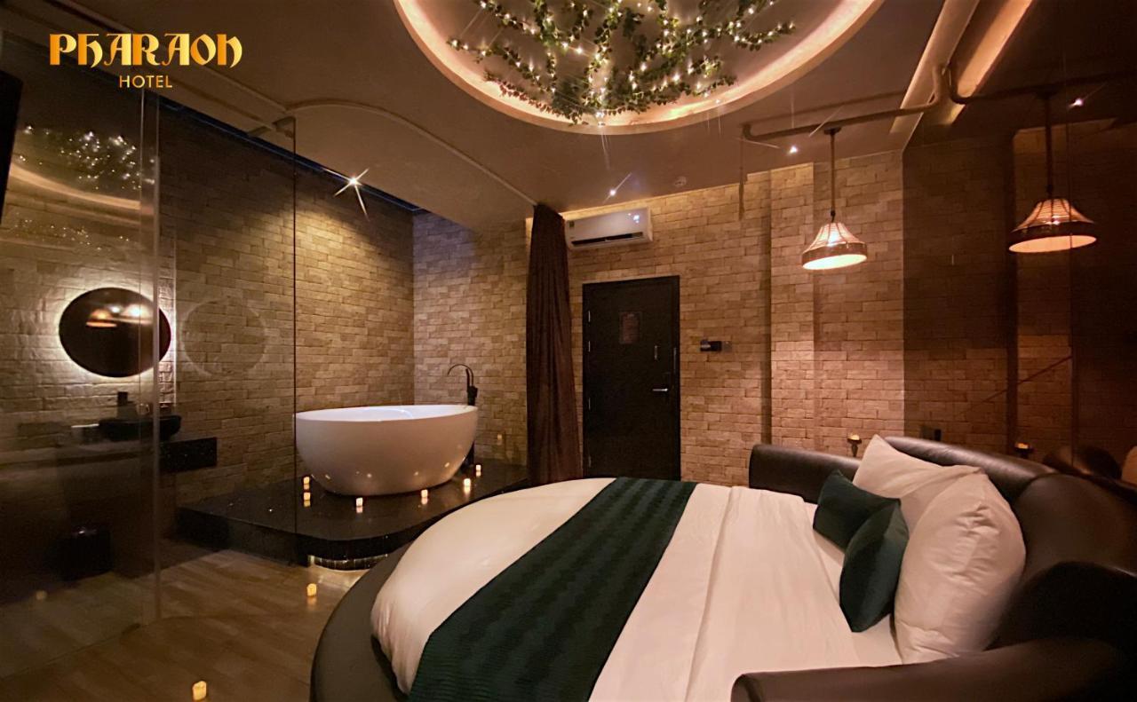 Pharaon Hotel 3 Thành Pho Ho Chí Minh Esterno foto