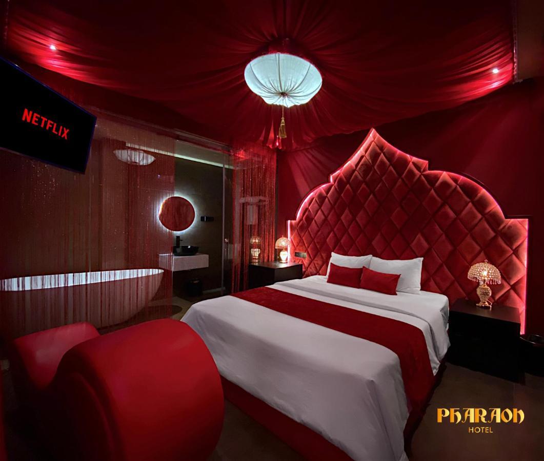 Pharaon Hotel 3 Thành Pho Ho Chí Minh Esterno foto