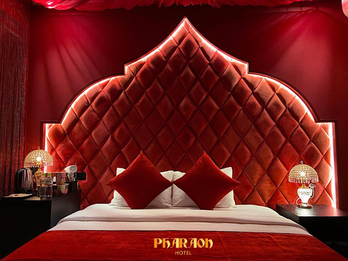Pharaon Hotel 3 Thành Pho Ho Chí Minh Esterno foto
