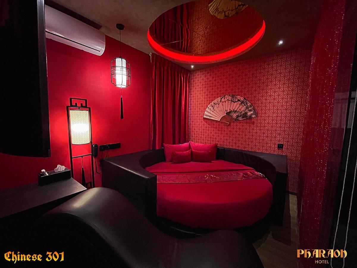 Pharaon Hotel 3 Thành Pho Ho Chí Minh Esterno foto