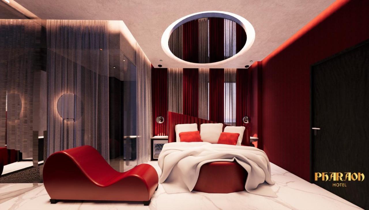 Pharaon Hotel 3 Thành Pho Ho Chí Minh Esterno foto