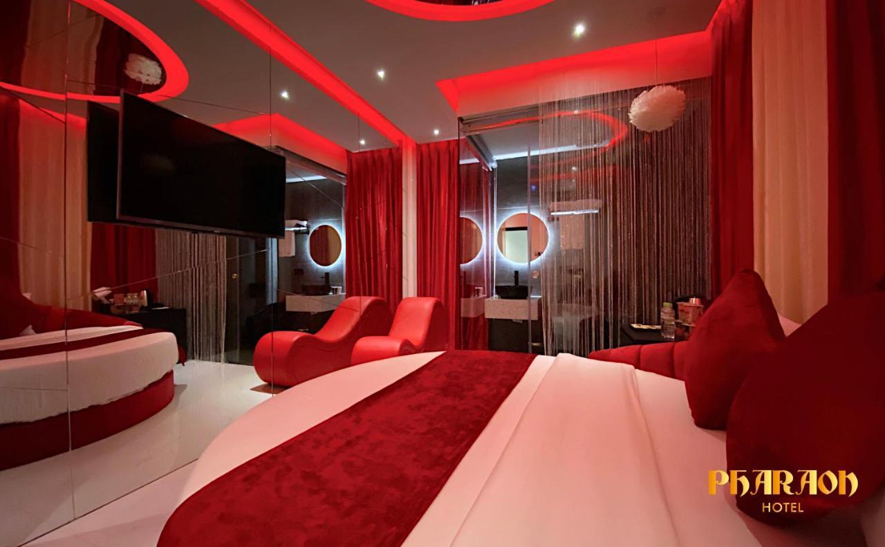 Pharaon Hotel 3 Thành Pho Ho Chí Minh Esterno foto