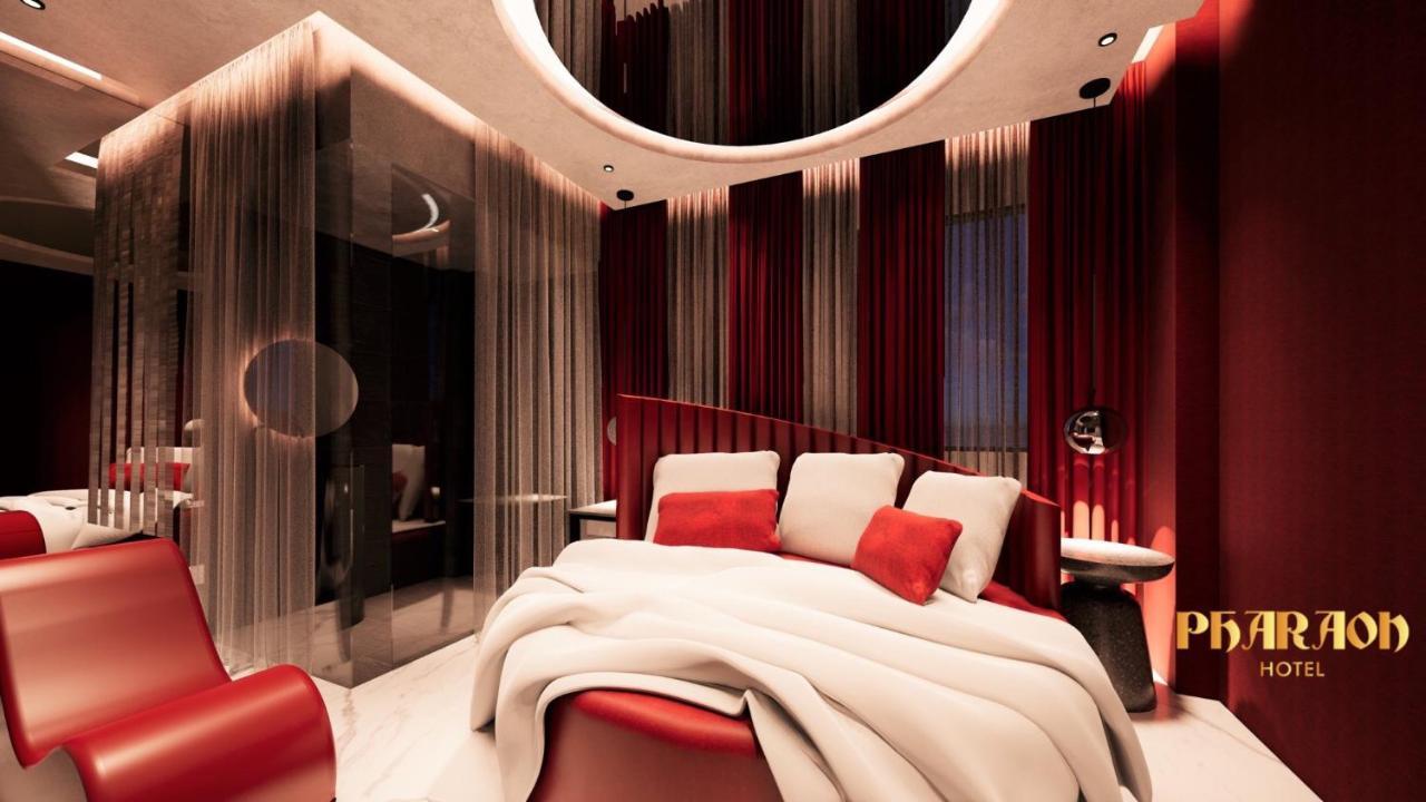 Pharaon Hotel 3 Thành Pho Ho Chí Minh Esterno foto