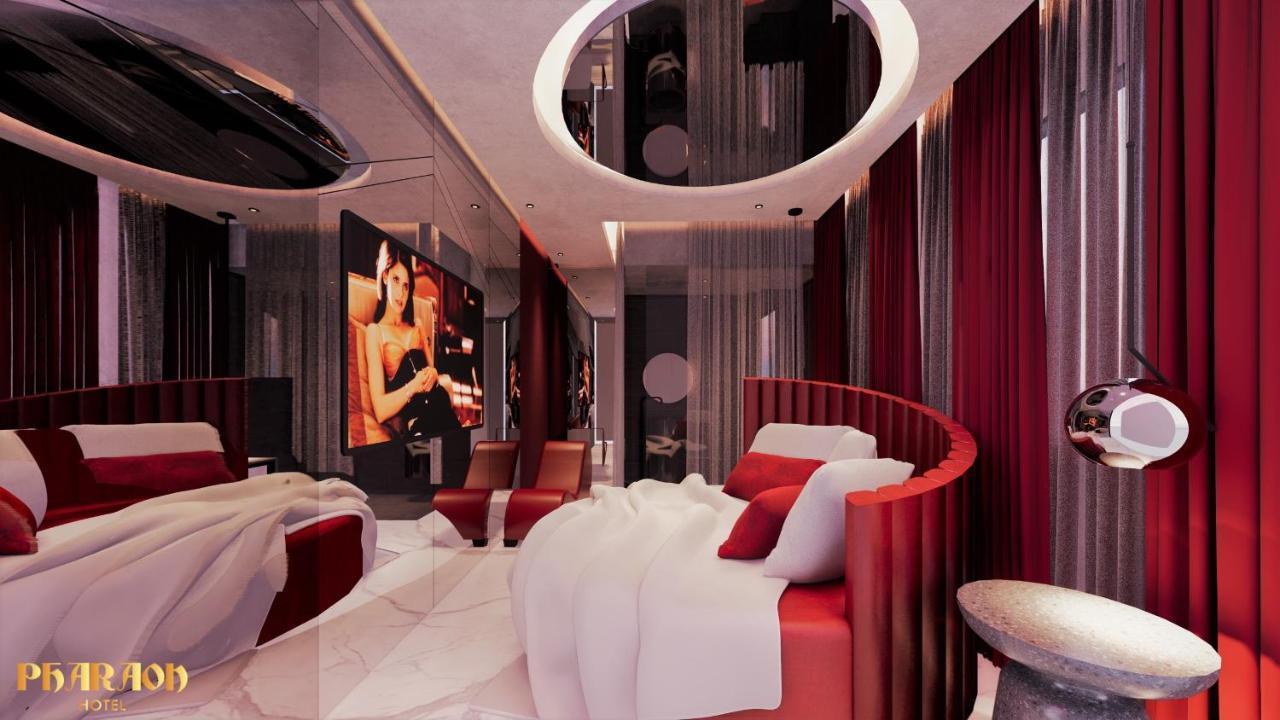 Pharaon Hotel 3 Thành Pho Ho Chí Minh Esterno foto