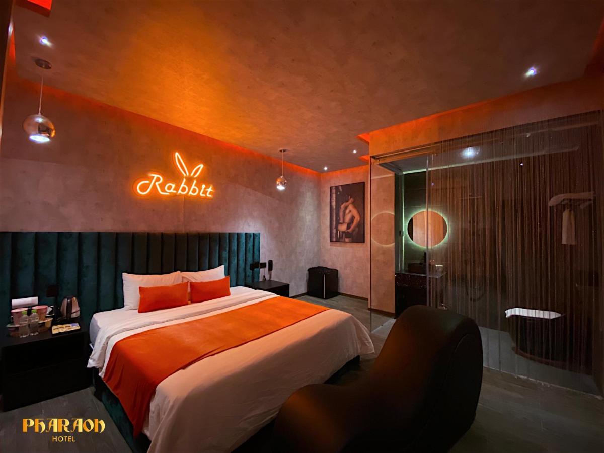 Pharaon Hotel 3 Thành Pho Ho Chí Minh Esterno foto