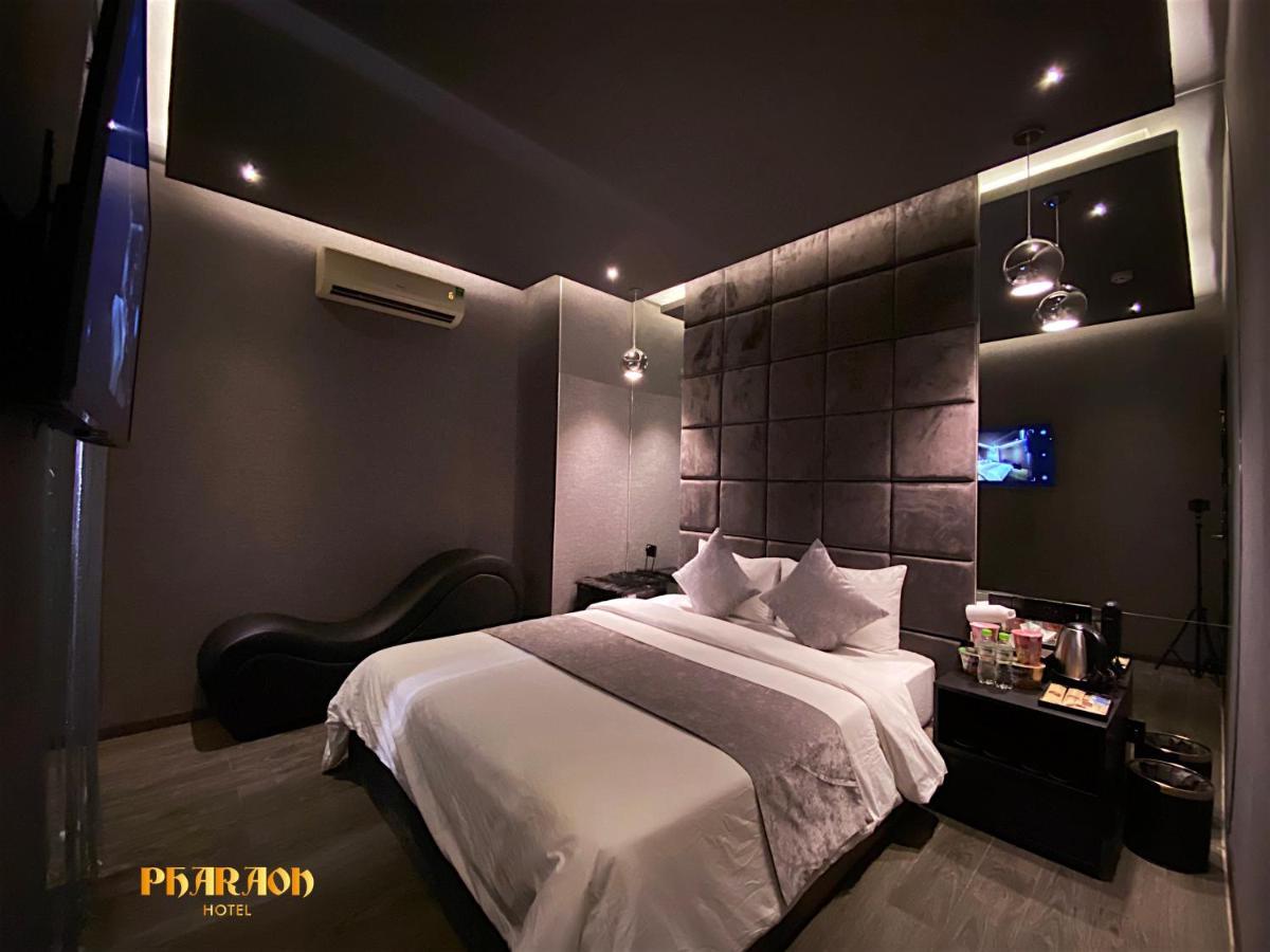 Pharaon Hotel 3 Thành Pho Ho Chí Minh Esterno foto